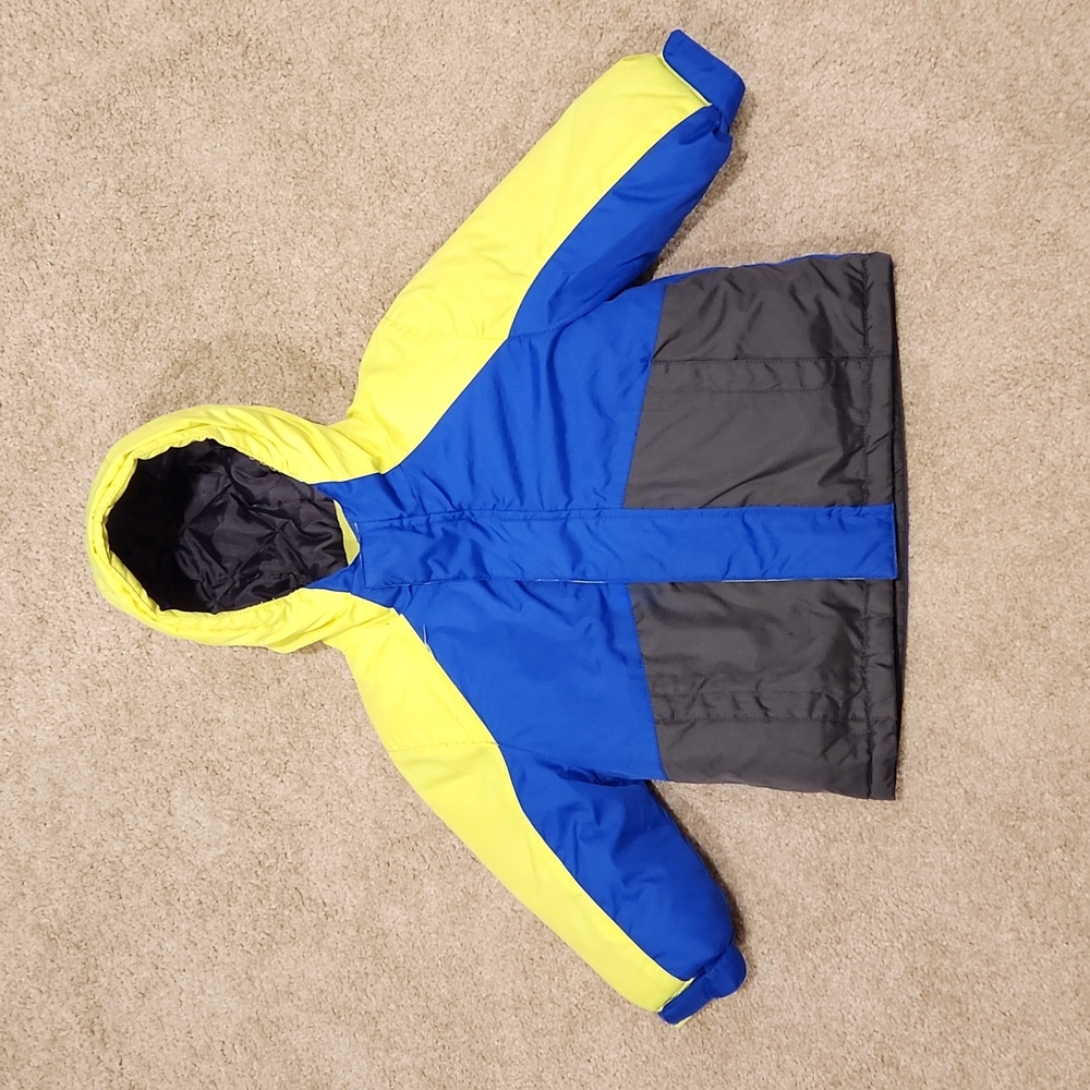 12 month baby Snowcoat, two layers